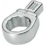 Gedore 7212-07 Llave de anillo de inserción SE 9x12 22 mm (7691340)