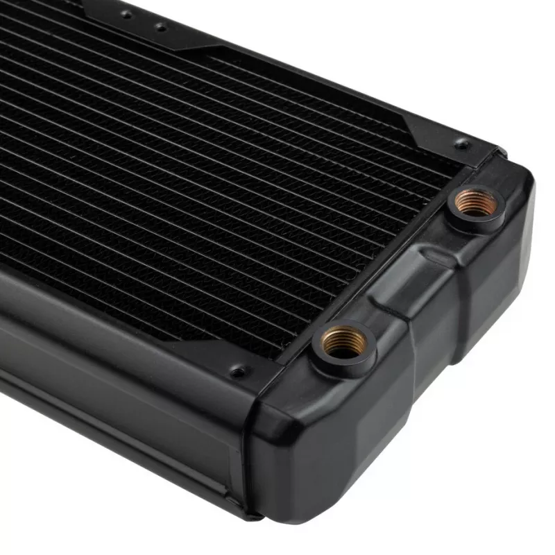 Disipador Hardware Labs Black Ice Nemesis 560 GTR, 560 mm, negro