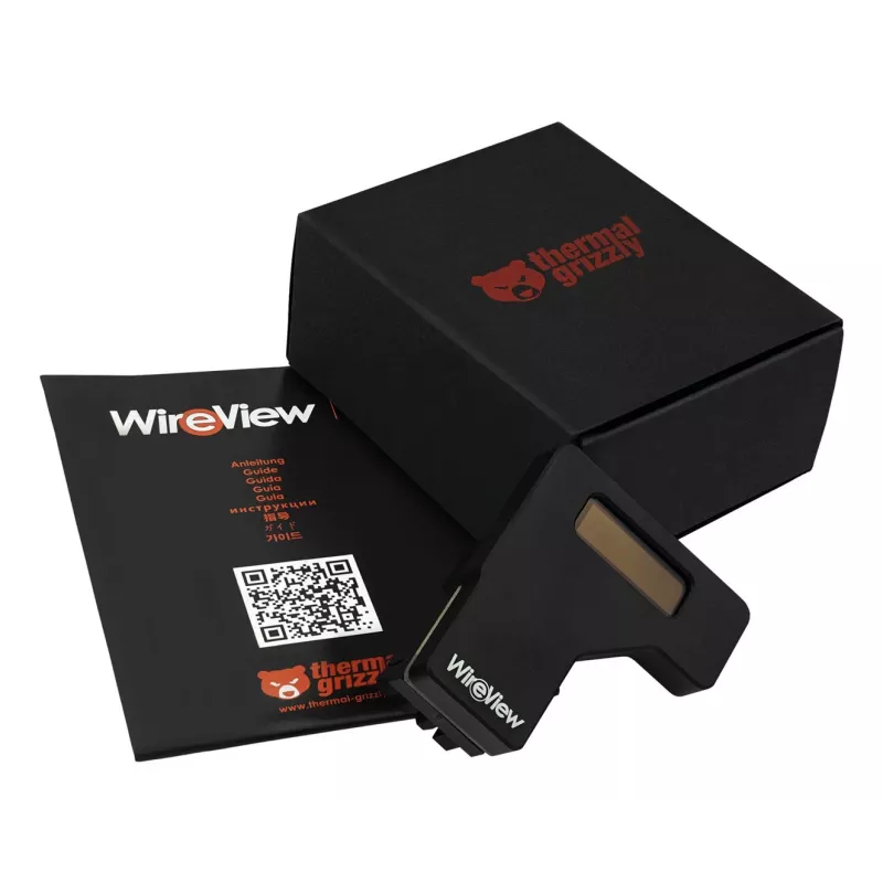 Kit universal GPU Thermal Grizzly WireView GPU