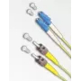 Cable de fibra óptica Lightwin LDP-09 LC-ST 2.0 2 m OS2 amarillo (LDP-09 LC-ST 2.0)