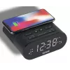 Despertador digital Denver CRQ-107 negro