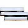 DIMM 16 GB DDR4-3600 (2x 8 GB) Kit dual, memoria RAM Blanca, TF13D416G3600HC18JDC01, XTREEM ARGB, INTEL XMP