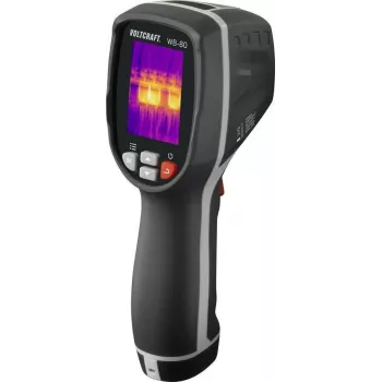 Cámara termográfica VOLTCRAFT WB-80 -20 a 600 °C 32 x 32 píxeles 9 Hz cámara digital integrada (VC-11814215)