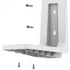 Set de montaje NETGEAR RBEWM-10000S blanco plástico reforzado con fibra de vidrio (GFK)