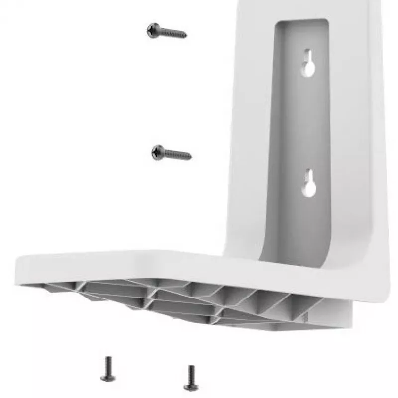 Set de montaje NETGEAR RBEWM-10000S blanco plástico reforzado con fibra de vidrio (GFK)