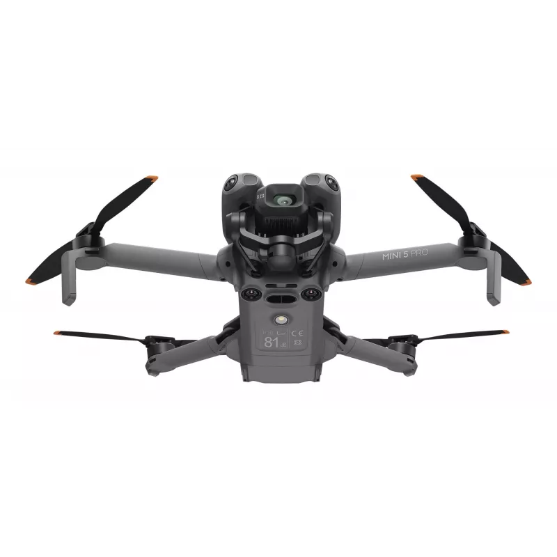 DJI MINI 5 PRO Fly More Combo (RC2) dron ligero de 249g con sensor de 50MP, lidar, 3 baterías, mando con pantalla