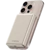 Canyon OnCharge 510 - Batería externa - 10.000 mAh - entrada USB-C - salida USB-C PD 20W + Wireless Magnet