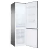 Frigorífico combi AMICA FK 2995.2FTX(E) 299L — inox, congelador abajo, No Frost, 181 cm