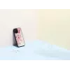 Funda protectora iKins para Apple iPhone 12 / 12 Pro — diseño de flores de cerezo