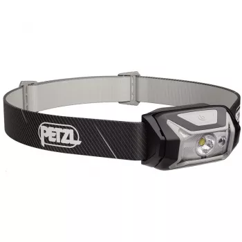 Linterna frontal Petzl Tikka negra LED 100 lm IPX4 94 g