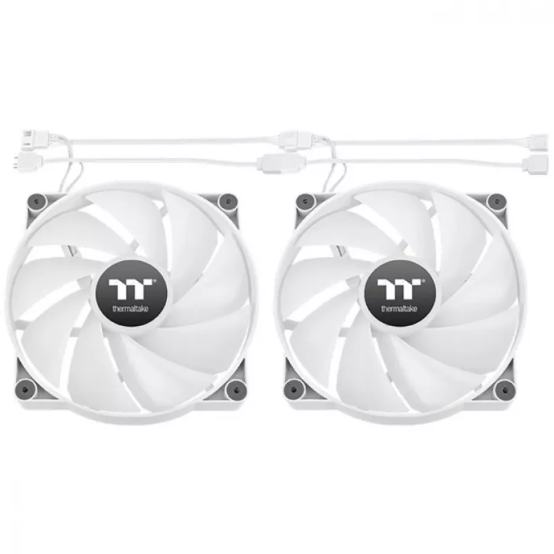 Ventilador de carcasa Thermaltake CT200 ARGB Sync 200mm Blanco