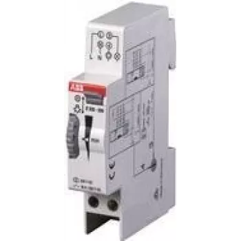 ABB interruptor horario para luz de escalera E232E-230N (2CDE110003R0511)