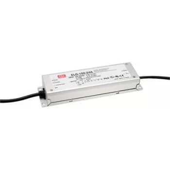 Controlador LED MEAN WELL ELG-150-48DA-3Y 150W IP20 100-305V 48V