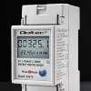 Contador de energía QOLTEC monofásico carril DIN 230V (MPN 50979)