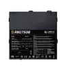 Fuente de alimentación Lian Li RB0750B.B 750 W ATX 24 pines, 80 PLUS Bronze, ventilador de 135 mm, negro
