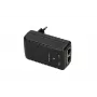 Adaptador PoE Extralink POE-18-18W 18V 1A 18W conector de pared
