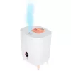 Humidificador ultrasónico Adler AD 7972 — depósito de 4 L, 300 ml/h, hasta 35 m², 23 W, blanco
