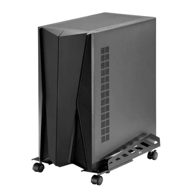 Soporte móvil para CPU ajustable NanoRS RS480