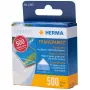 Esquineras para fotos HERMA Transparol 500 uds.