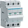 Interruptor automático Hager SBN363 3 módulos