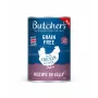 Comida húmeda para perros Butcher's Original Recipe en gelatina 400 g — pollo, adulto