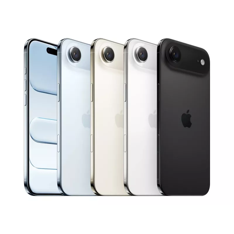 Apple iPhone Air MG2N4HX/A smartphone, 16,5 cm (6,5″), Dual eSIM, A19 Pro, 256 GB, 48 MP, iOS 26, 5G, USB-C, oro claro