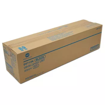 Revelador Konica Minolta A9K703D/DV-712K 1.200K páginas para KM Bizhub C