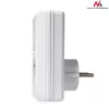 MCE153 set de 3 enchufes con mando a distancia - programables + mando a distancia