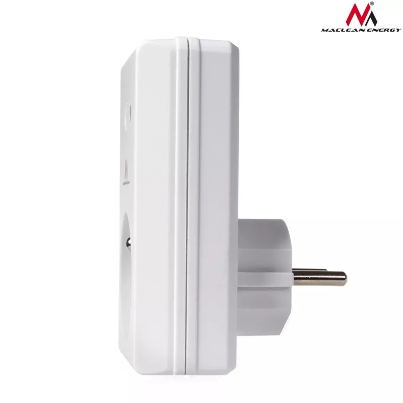 MCE153 set de 3 enchufes con mando a distancia - programables + mando a distancia