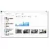 Ubiquiti G2 Starter Kit sistema profesional de control de acceso de seguridad plateado
