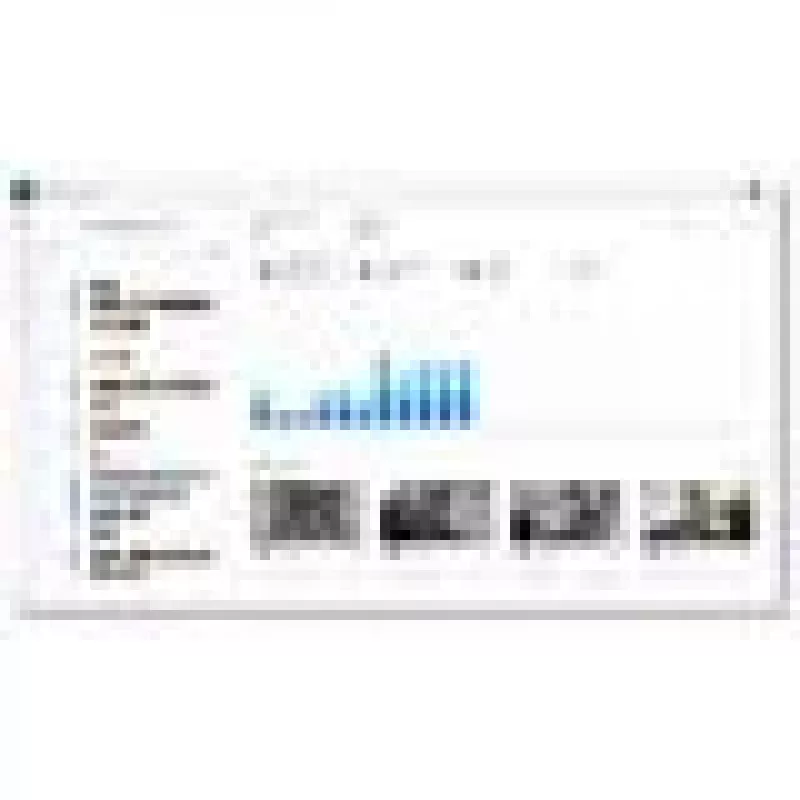 Ubiquiti G2 Starter Kit sistema profesional de control de acceso de seguridad plateado