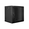Armario colgante 19 pulgadas 12U LANBERG 600x600 mm negro