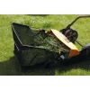 Fiskars StaySharp 1000592 cesto recogedor de césped para cortacésped, negro