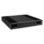 Carcasa de PC Akasa Plato X7D Small Form Factor negra