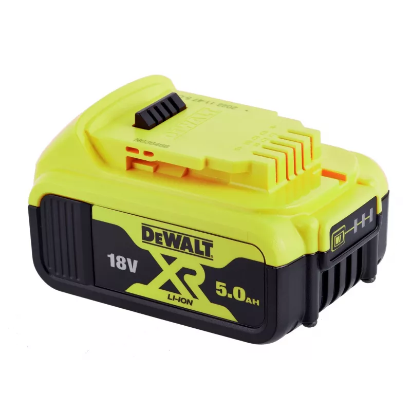 Batería para herramienta Dewalt 18V XR 5Ah Li-Ion Slide Pack