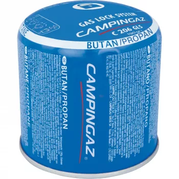 Cartucho de gas butano-propano Campingaz C206 GLS 190 g