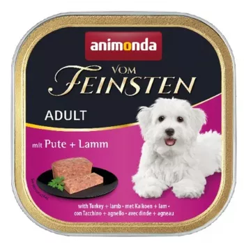 animonda Comida húmeda para perros con Huhn Pute Adultos 150 g