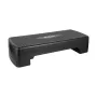 Step fitness Rebel Active 2 niveles, polipropileno, superficie antideslizante, 680×280 mm, altura regulable