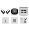 Beats Powerbeats Pro 2 auriculares, diamantschwarz, intraurales, inalámbricos, MX723ZM/A