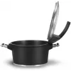Sartén de inducción Pensofal 8106 Suprema 24 cm, sartén antiadherente