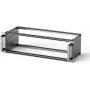 SCHROFF SUBR H W.HDL 3U 84HP 235D SL - Accesorio para rack - 3 U