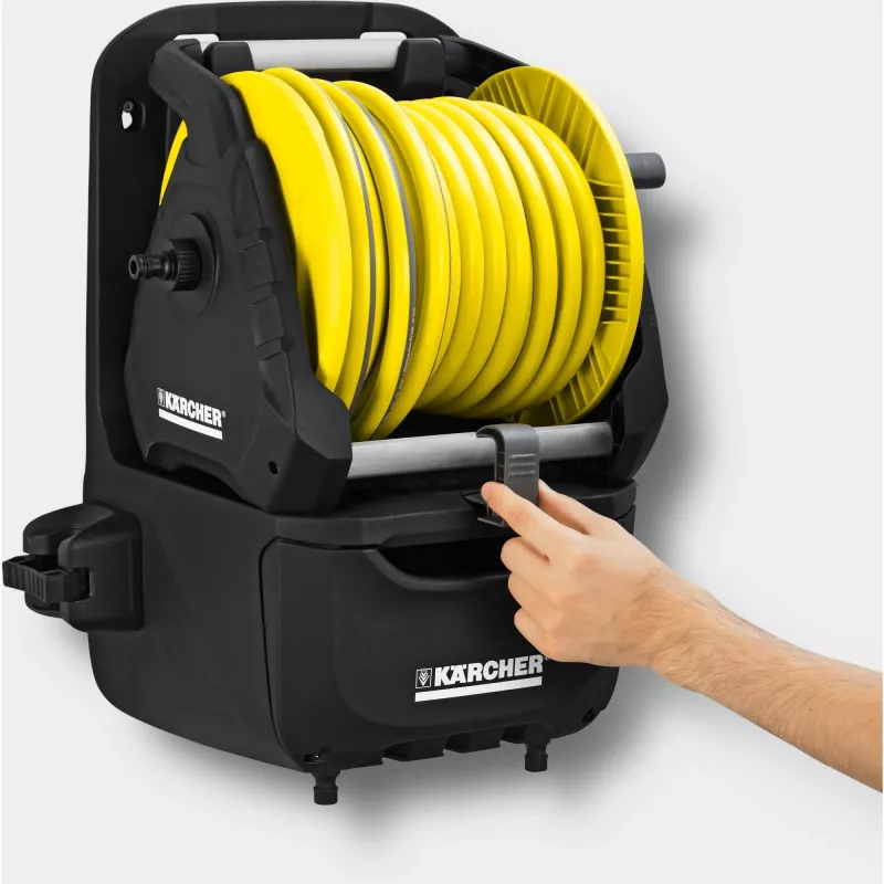 Kärcher 2.645-164.0 Herramienta de jardín negra