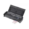 Canon imageFORMULA P-215II escáner de documentos dúplex portátil, 216 x 1000 mm, 600 x 600 DPI, 24 bits, escáner de hojas sueltas, Negro, Gris, CMOS CIS
