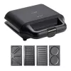 Sandwichera 4en1 SV3055