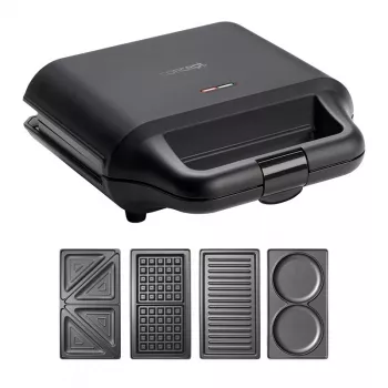 Sandwichera 4en1 SV3055