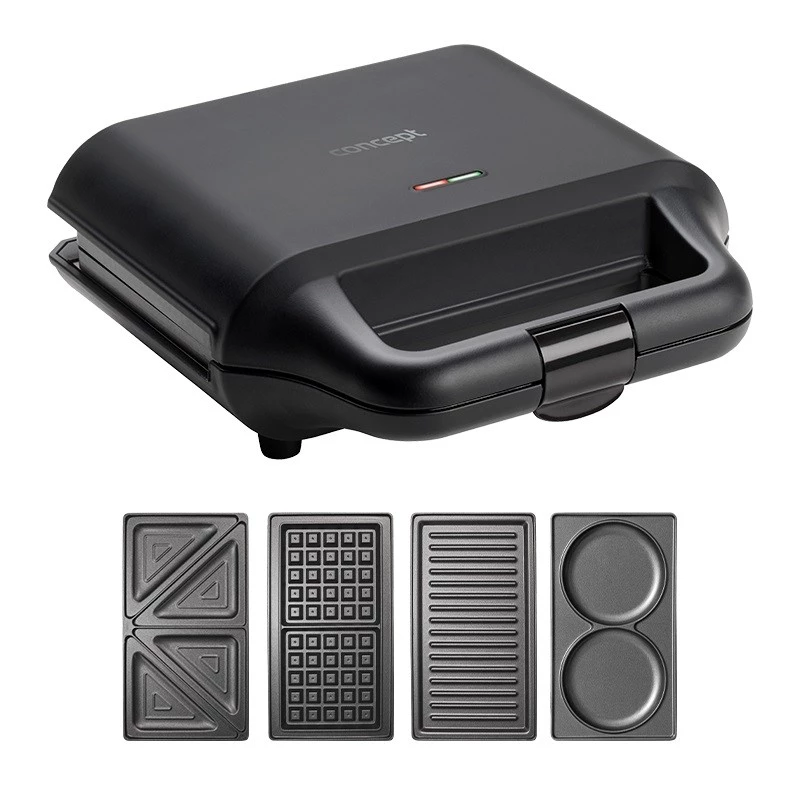 Sandwichera 4en1 SV3055