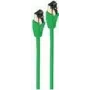 Cable de red ShiverPeaks BS08-41043 verde 3m Cat8.1 F/FTP