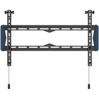 Soporte de pared para TV inclinable B-TECH BT5432/B para televisores planos de 600 mm, compatible con VESA 600