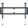 Soporte de pared para TV inclinable B-TECH BT5432/B para televisores planos de 600 mm, compatible con VESA 600