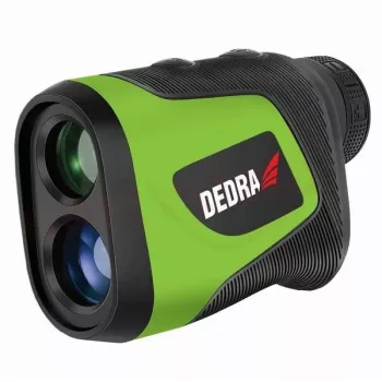 Medidor de distancia Dedra MC0940 — medidor de distancia láser, 1 ud.